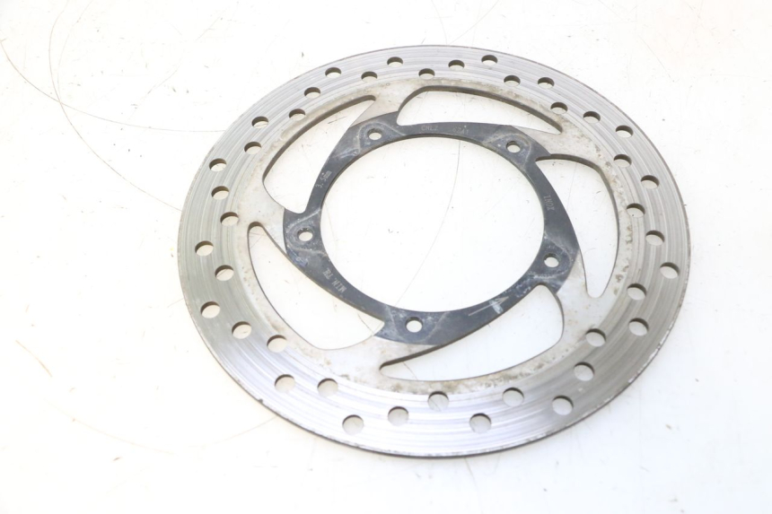 photo de DISCO FRENO ANTERIORE PIAGGIO LIBERTY IGET 4T 50 (2015 - 2020) - Stato della superficie e materiale