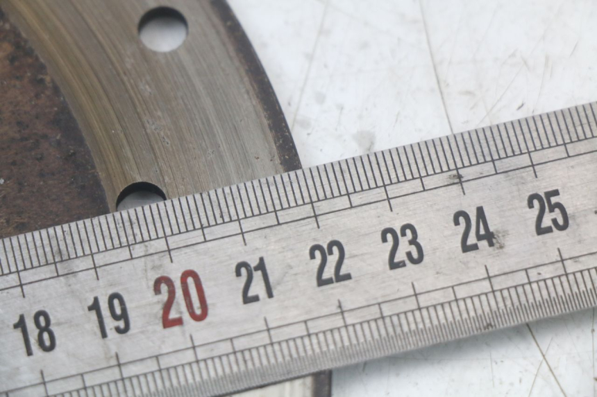 photo de DISCO FRENO ANTERIORE KYMCO LIKE 125 (2009 - 2016) - Altra angolazione