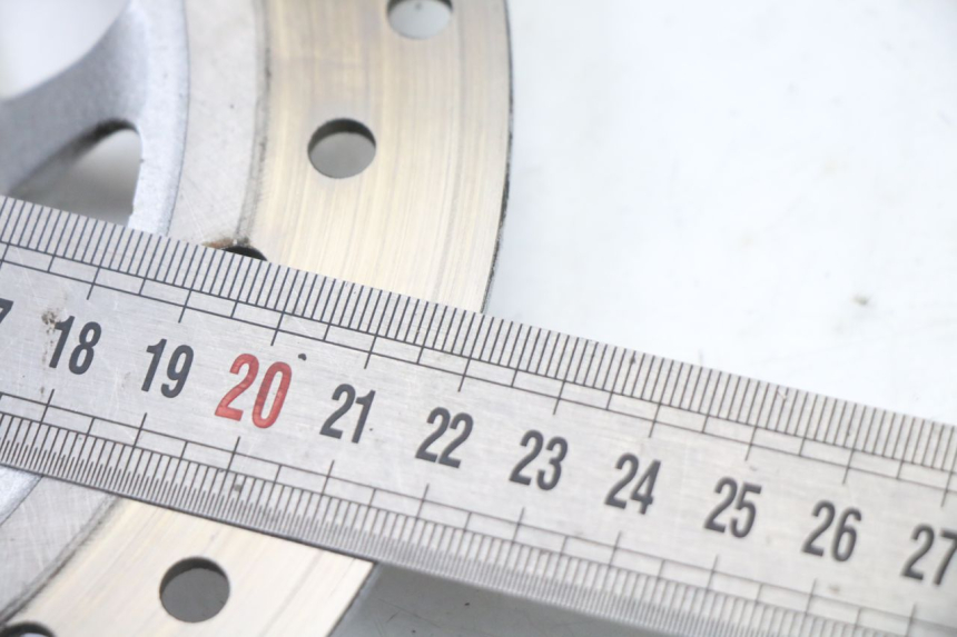 photo de DISCO FRENO ANTERIORE LONGJIA SHARPY 125 (2020 - 2024) - Altra angolazione