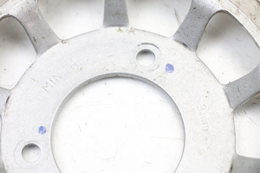 photo de DISCO FRENO ANTERIORE LONGJIA SHARPY 125 (2020 - 2024) - Primo piano tecnico