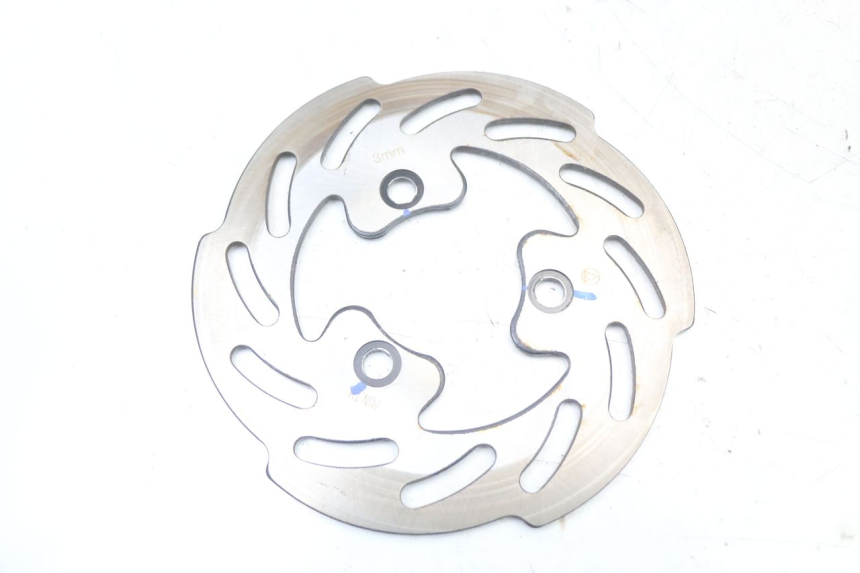 photo de DISCO FRENO ANTERIORE MASH LEGEND'R 4T 50 (2021 - 2025) - Vista principale