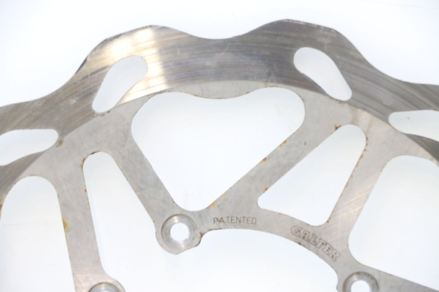 photo de DISCO FRENO ANTERIORE RIEJU MRT PRO SUPERMOTARD 50 (2007 - 2018) - Dettaglio del componente