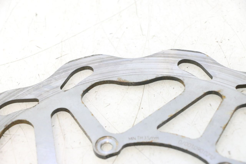 photo de DISCO FRENO ANTERIORE RIEJU MRT PRO SUPERMOTARD 50 (2007 - 2018) - Ricambio usato controllato