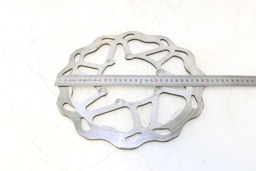 photo de DISCO FRENO ANTERIORE RIEJU MRT PRO SUPERMOTARD 50 (2007 - 2018) - Marcature e riferimenti originali