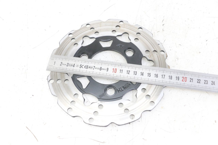 photo de DISCO FRENO ANTERIORE NECO ONE SX 4T 50 (2022 - 2025) - Altra angolazione