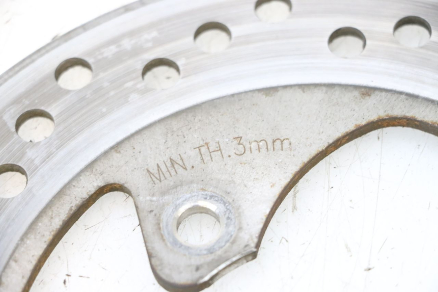 photo de DISCO FRENO ANTERIORE YAMAHA NEOS NEO'S 4T 50 (2008 - 2016) - Primo piano tecnico