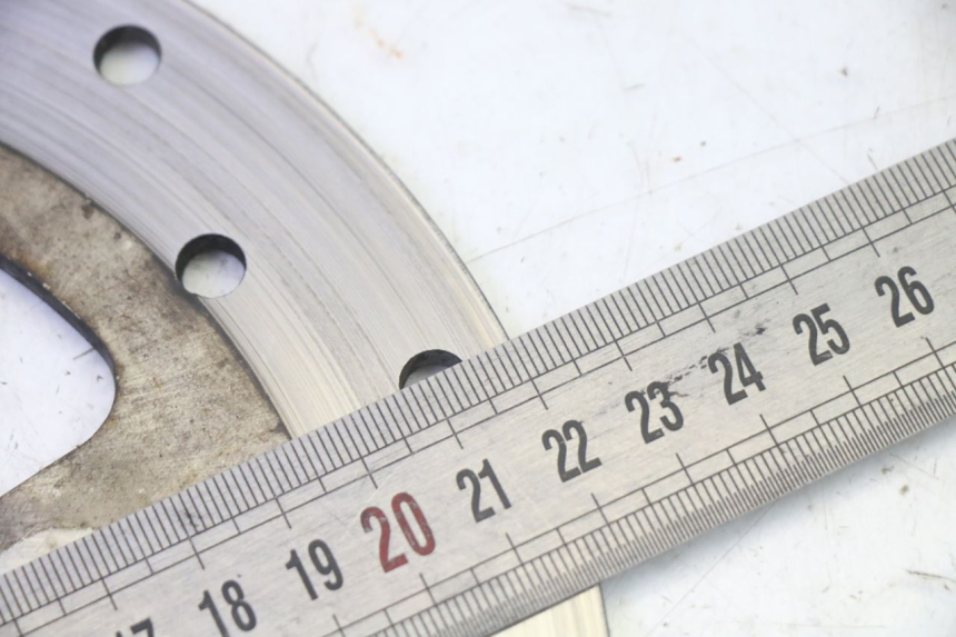 photo de DISCO FRENO ANTERIORE KYMCO LIKE 4T 50 (2019 - 2025) - Altra angolazione