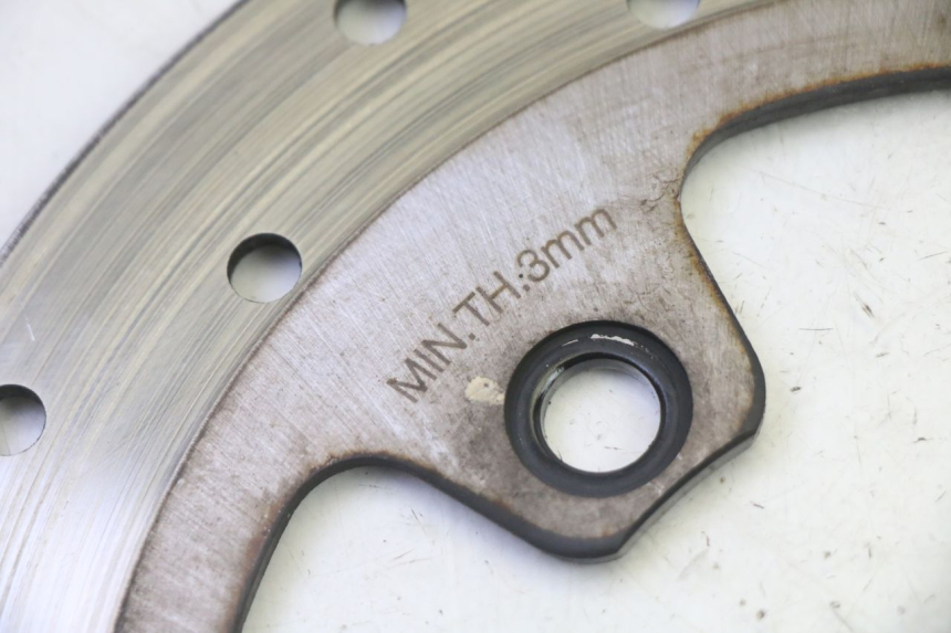 photo de DISCO FRENO ANTERIORE KYMCO LIKE 4T 50 (2019 - 2025) - Primo piano tecnico