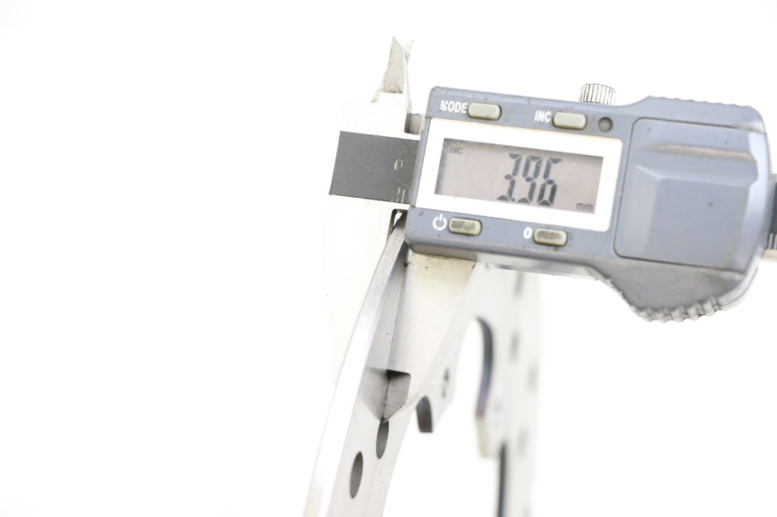 photo de DISCO FRENO ANTERIORE PIAGGIO NEW TYPHOON 50 (2018 - 2021) - Dettaglio del componente