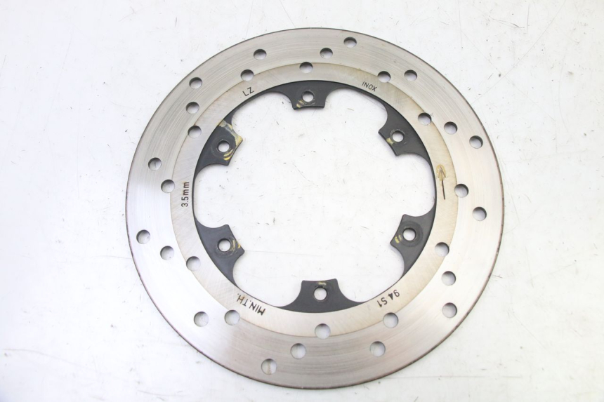 photo de DISCO FRENO ANTERIORE PIAGGIO NEW TYPHOON 50 (2018 - 2021) - Vista principale