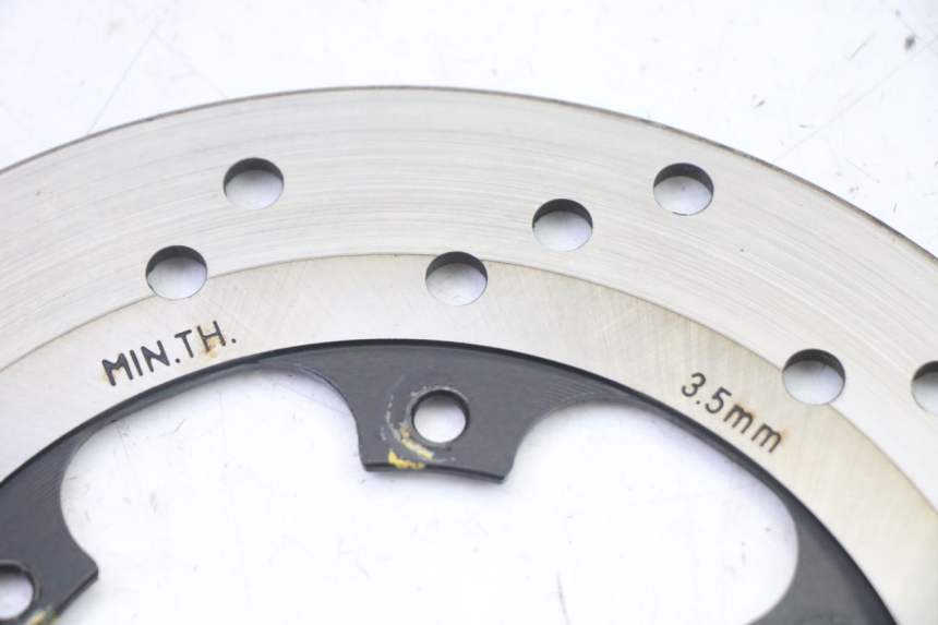 photo de DISCO FRENO ANTERIORE PIAGGIO NEW TYPHOON 50 (2018 - 2021) - Primo piano tecnico