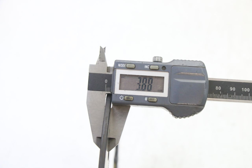 photo de DISCO FRENO ANTERIORE PIAGGIO NEW TYPHOON 50 (2018 - 2021) - Vista d'insieme del prodotto