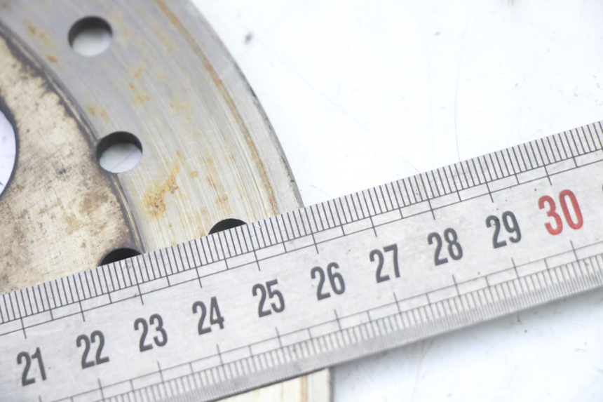 photo de DISCO FRENO ANTERIORE GILERA NEXUS 125 (2009 - 2013) - Altra angolazione