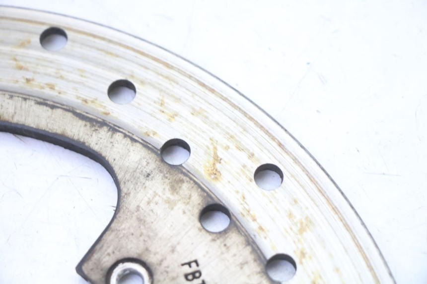 photo de DISCO FRENO ANTERIORE GILERA NEXUS 125 (2009 - 2013) - Primo piano tecnico