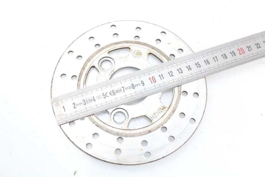 photo de DISCO FRENO ANTERIORE JM MOTORS OLDIES 4T 50 (2010 - 2020) - Dettaglio del componente