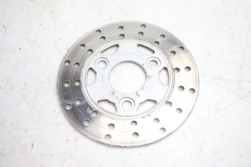 photo de DISCO FRENO ANTERIORE JM MOTORS OLDIES 4T 50 (2020 - 2026) - Vista principale
