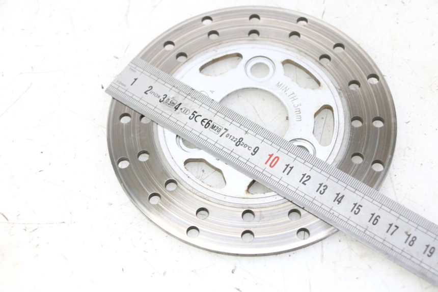 photo de DISCO FRENO ANTERIORE JM MOTORS OLDIES GT 4T 50 (2018 - 2025) - Altra angolazione