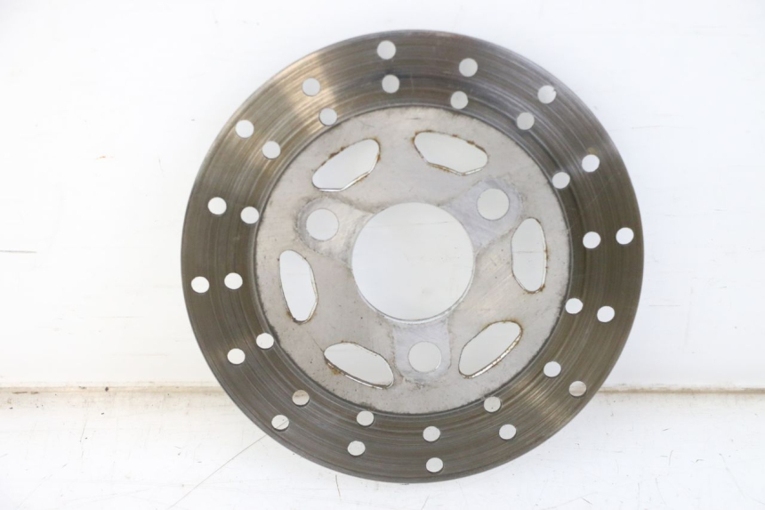 photo de DISCO FRENO ANTERIORE JM MOTORS OLDIES GT 4T 50 (2018 - 2025) - Primo piano tecnico