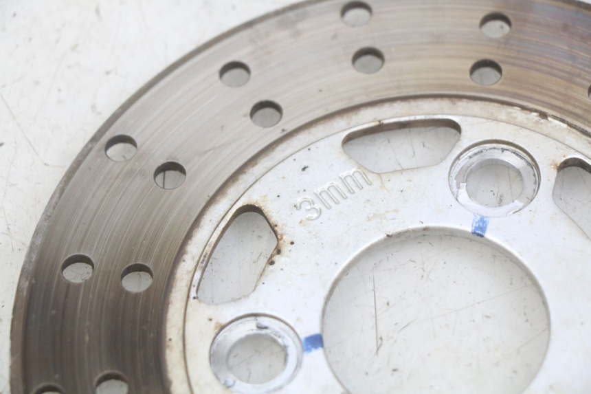 photo de DISCO FRENO ANTERIORE JM MOTORS OLDIES RS 4T 50 (2021 - 2024) - Dettagli dei punti di fissaggio