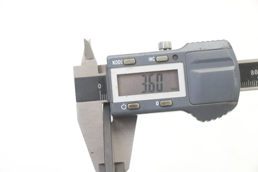 photo de DISCO FRENO ANTERIORE PEUGEOT KISBEE 4T 50 (2010 - 2017) - Vista d'insieme del prodotto