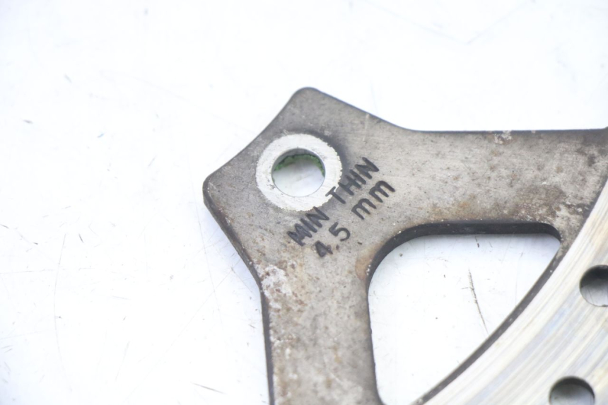 photo de DISCO FRENO ANTERIORE PEUGEOT SATELIS 125 (2013 - 2018) - Primo piano tecnico