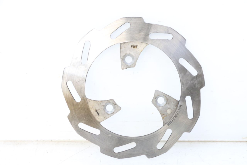 photo de DISCO FRENO ANTERIORE PEUGEOT TKR TREKKER FURIOUS 50 (2005 - 2014) - Vista principale