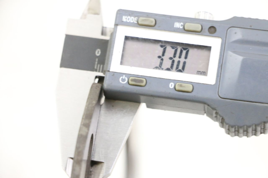 photo de DISCO FRENO ANTERIORE PEUGEOT TKR TREKKER FURIOUS 50 (2005 - 2014) - Dettaglio del componente