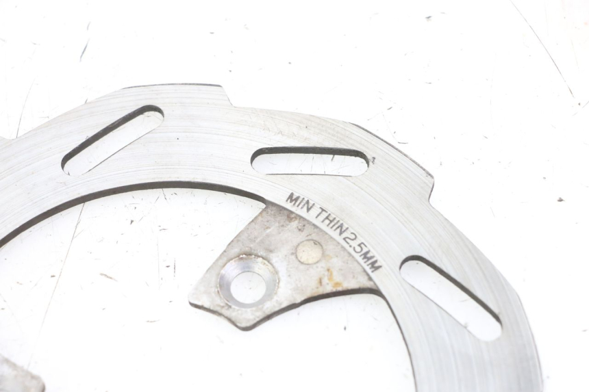 photo de DISCO FRENO ANTERIORE PEUGEOT TKR TREKKER FURIOUS 50 (2005 - 2014) - Vista d'insieme del prodotto