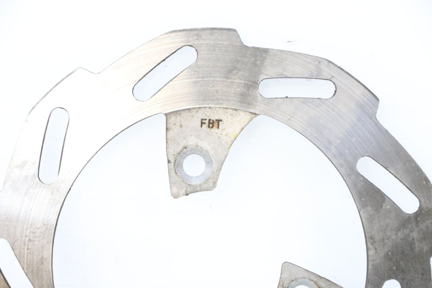 photo de DISCO FRENO ANTERIORE PEUGEOT TKR TREKKER FURIOUS 50 (2005 - 2014) - Dettagli dei punti di fissaggio