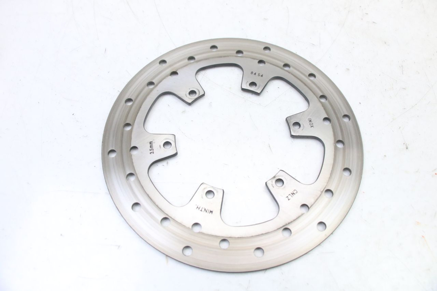 photo de DISCO FRENO ANTERIORE PIAGGIO NRG POWER PUREJET 50 (2018 - 2021) - Vista principale