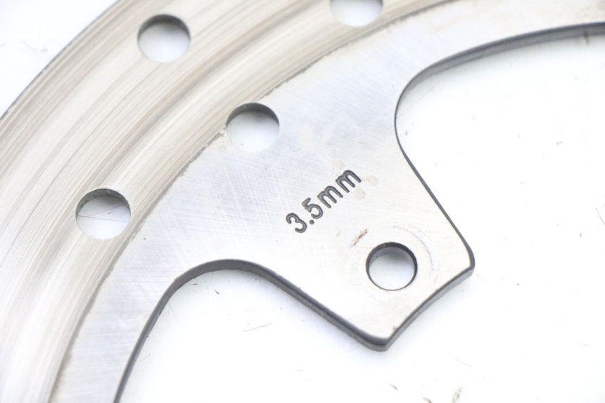 photo de DISCO FRENO ANTERIORE PIAGGIO NRG POWER PUREJET 50 (2018 - 2021) - Primo piano tecnico