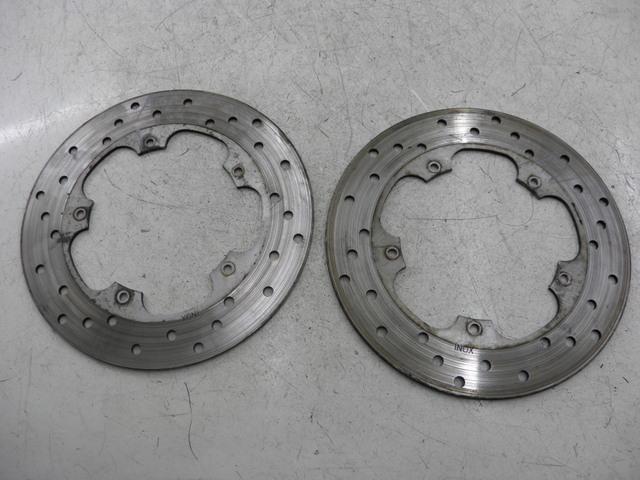 photo de DISCO FRENO ANTERIORE PIAGGIO X9 250 (2000 - 2002) - Vista principale