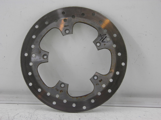 photo de DISCO FRENO ANTERIORE PIAGGIO XEVO - X EVO 125 (2010 - 2015) - Vista principale