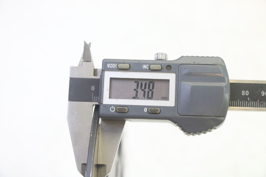 photo de DISCO FRENO ANTERIORE EFUN PUSA 1 - Vista d'insieme del prodotto