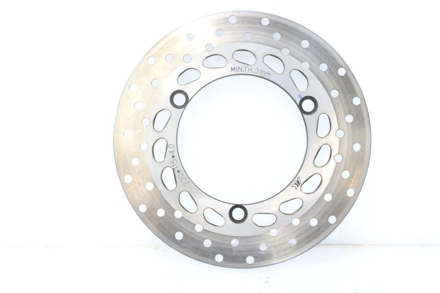 photo de DISCO FRENO ANTERIORE JM MOTORS R-MAX TECH 50 (2024 - 2026) - Vista principale