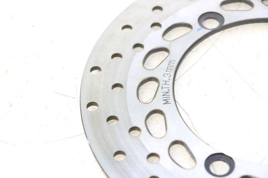 photo de DISCO FRENO ANTERIORE JM MOTORS R-MAX TECH 50 (2024 - 2026) - Vista d'insieme del prodotto