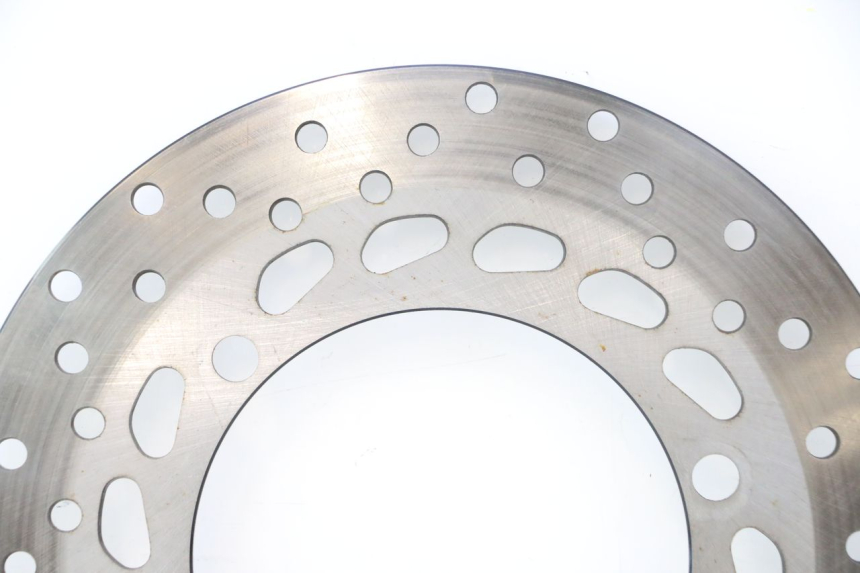 photo de DISCO FRENO ANTERIORE JM MOTORS R-MAX TECH 50 (2024 - 2026) - Dettagli dei punti di fissaggio