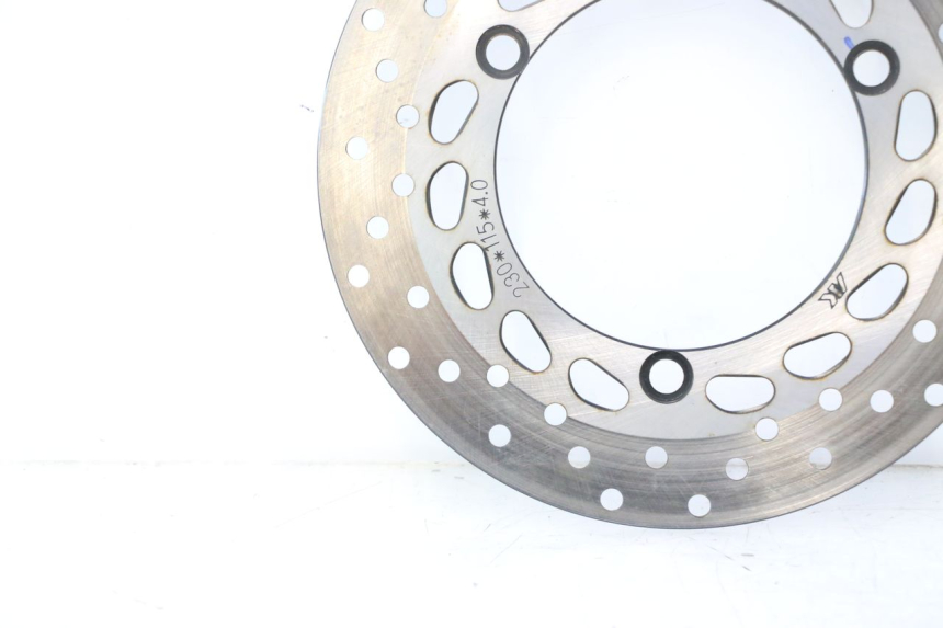 photo de DISCO FRENO ANTERIORE JM MOTORS R-MAX TECH 50 (2024 - 2026) - Ricambio usato controllato