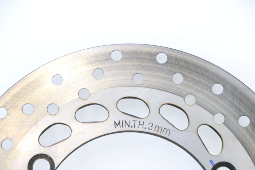 photo de DISCO FRENO ANTERIORE JM MOTORS R-MAX TECH 50 (2024 - 2026) - Marcature e riferimenti originali