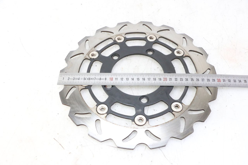 photo de DISCO FRENO ANTERIORE MAG POWER R-STREET 50 (2016 - 2025) - Altra angolazione