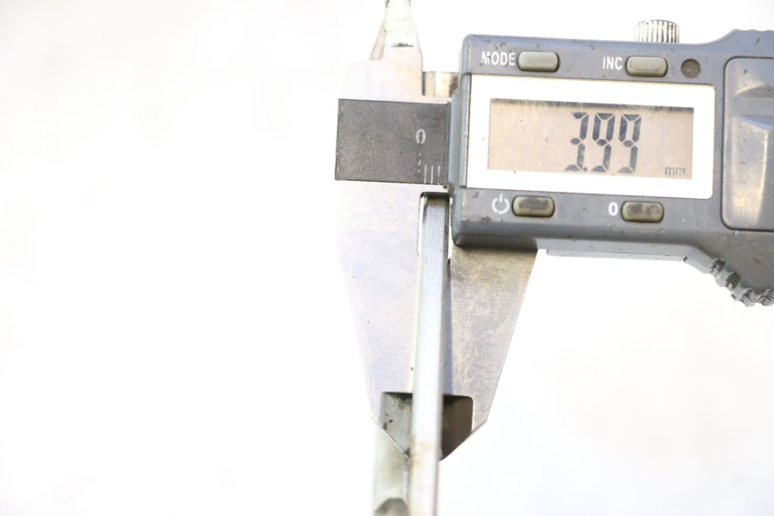 photo de DISCO FRENO ANTERIORE YIYING RETRO 125 (2008 - 2018) - Dettaglio del componente