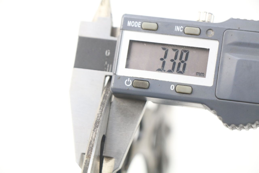 photo de DISCO FRENO ANTERIORE APOLLO RFZ 150 - Dettaglio del componente