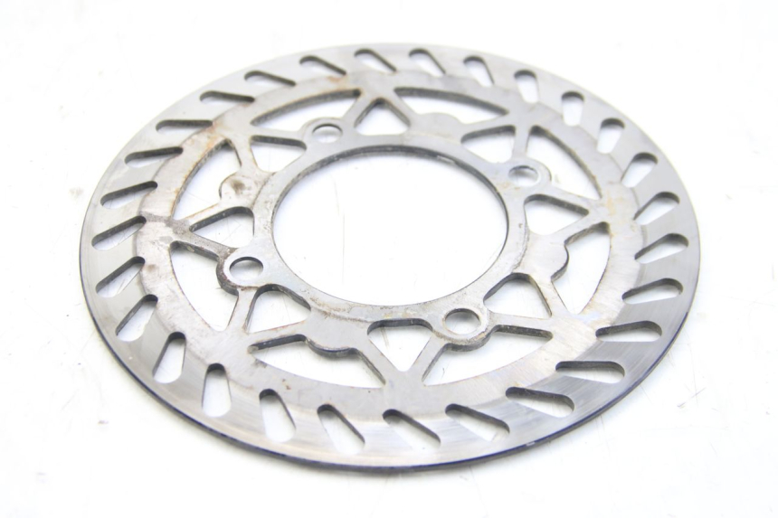 photo de DISCO FRENO ANTERIORE APOLLO RFZ 150 - Zoom sullo stato d'uso