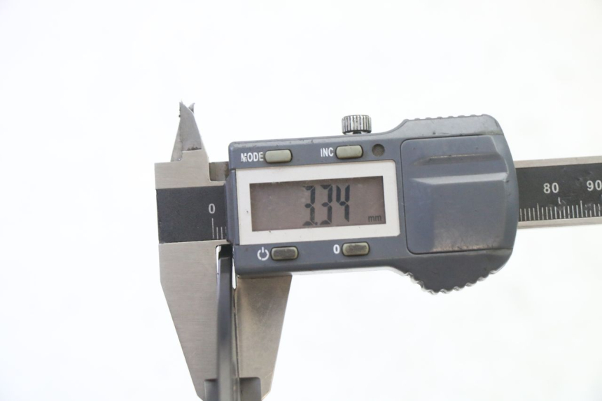 photo de DISCO FRENO ANTERIORE APOLLO RFZ 125 - Primo piano tecnico