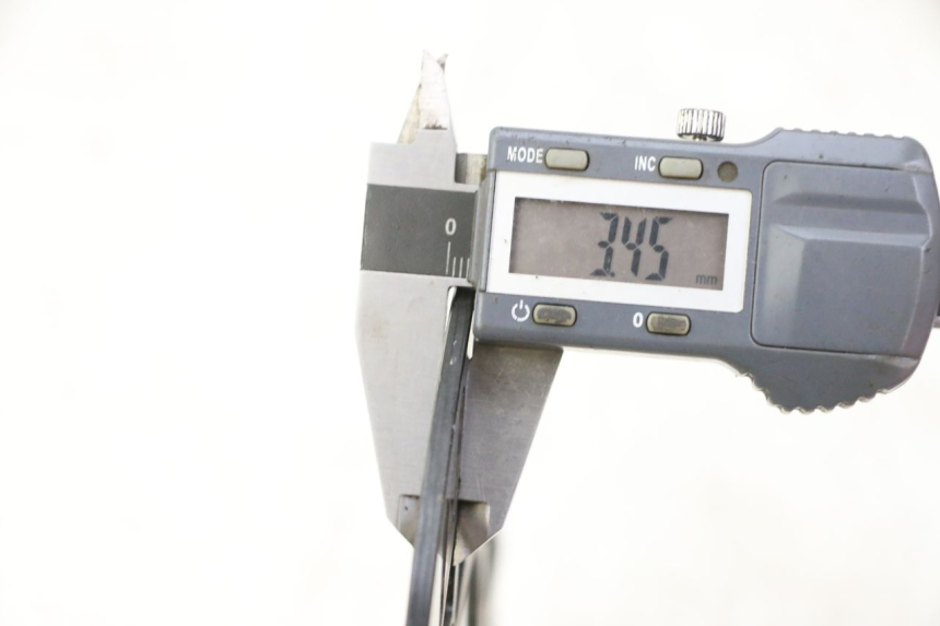 photo de DISCO FRENO ANTERIORE APOLLO RFZ 125 - Dettaglio del componente