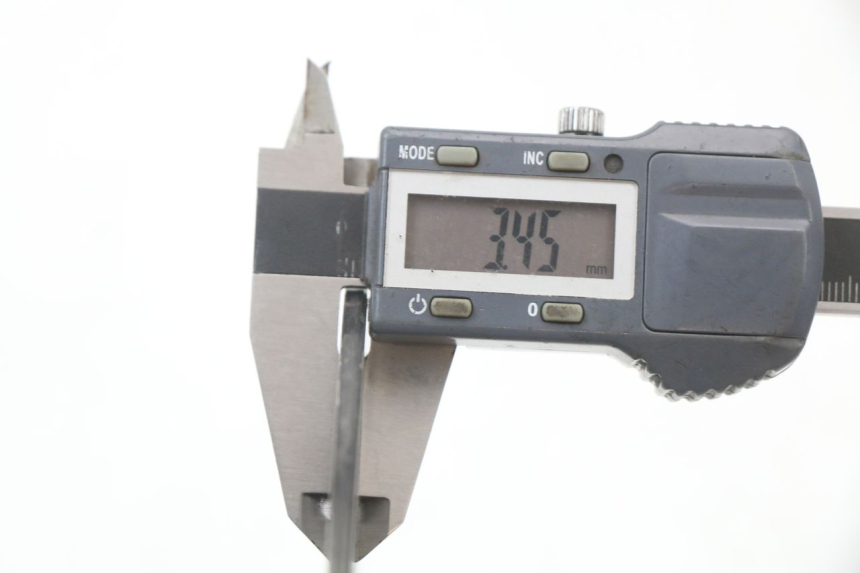 photo de DISCO FRENO ANTERIORE APOLLO RFZ 140 - Altra angolazione