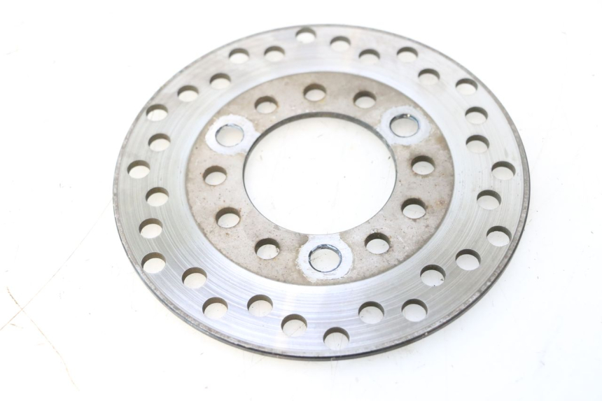 photo de DISCO FRENO ANTERIORE TNT MOTOR ROMA 10' 2T 50 (2011 - 2018) - Altra angolazione