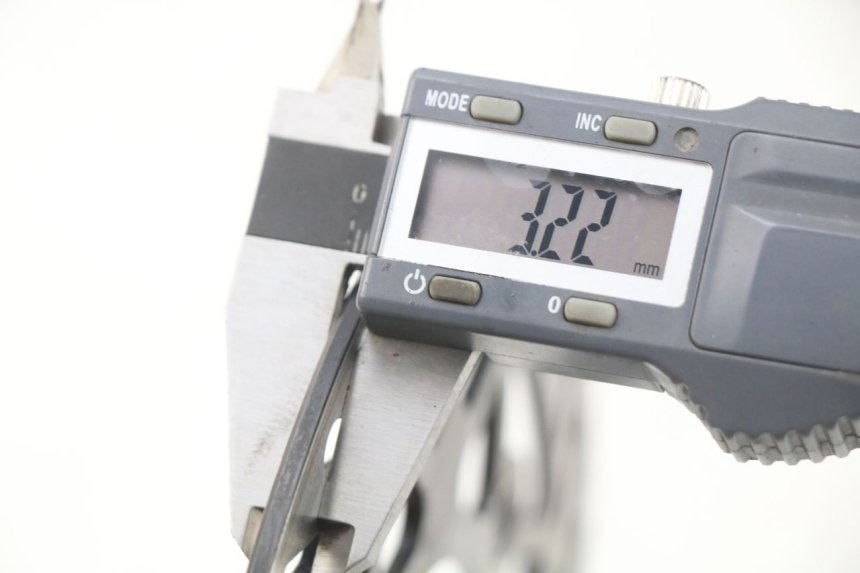 photo de DISCO FRENO ANTERIORE MINI MX ROOKIE 125 - Dettaglio del componente