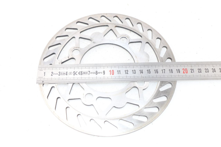 photo de DISCO FRENO ANTERIORE MINI MX ROOKIE 125 - Altra angolazione