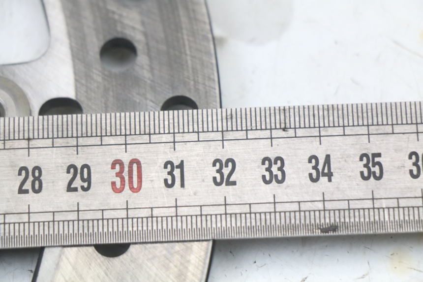 photo de DISCO FRENO ANTERIORE ROYAL ENFIELD CONTINENTAL GT 650 (2019 - 2024) - Altra angolazione